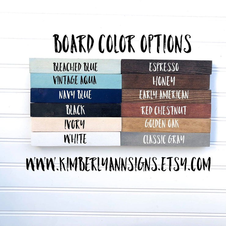Wooden arrow custom name home decor sign, Family last name sign, Small wood sign, Personalized name sign and established date, your words