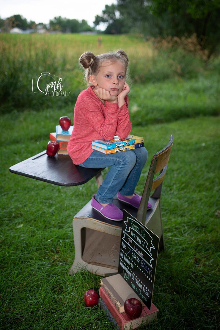 First day of school sign, Chalkboard sign, School sign, Back to school sign, Kindergarten sign, 1st day of school, first day sign, First day