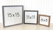 He is Risen farmhouse style framed wooden decor sign / Easter table sign / Easter decor sign / Wooden Easter sign / Framed He is Risen sign