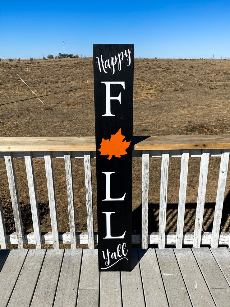 Reversible sign set Let it Snow / We Believe / Happy Halloween / Happy Fall Y&#39;all / Hello Summer / Welcome with flower / Large wooden signs